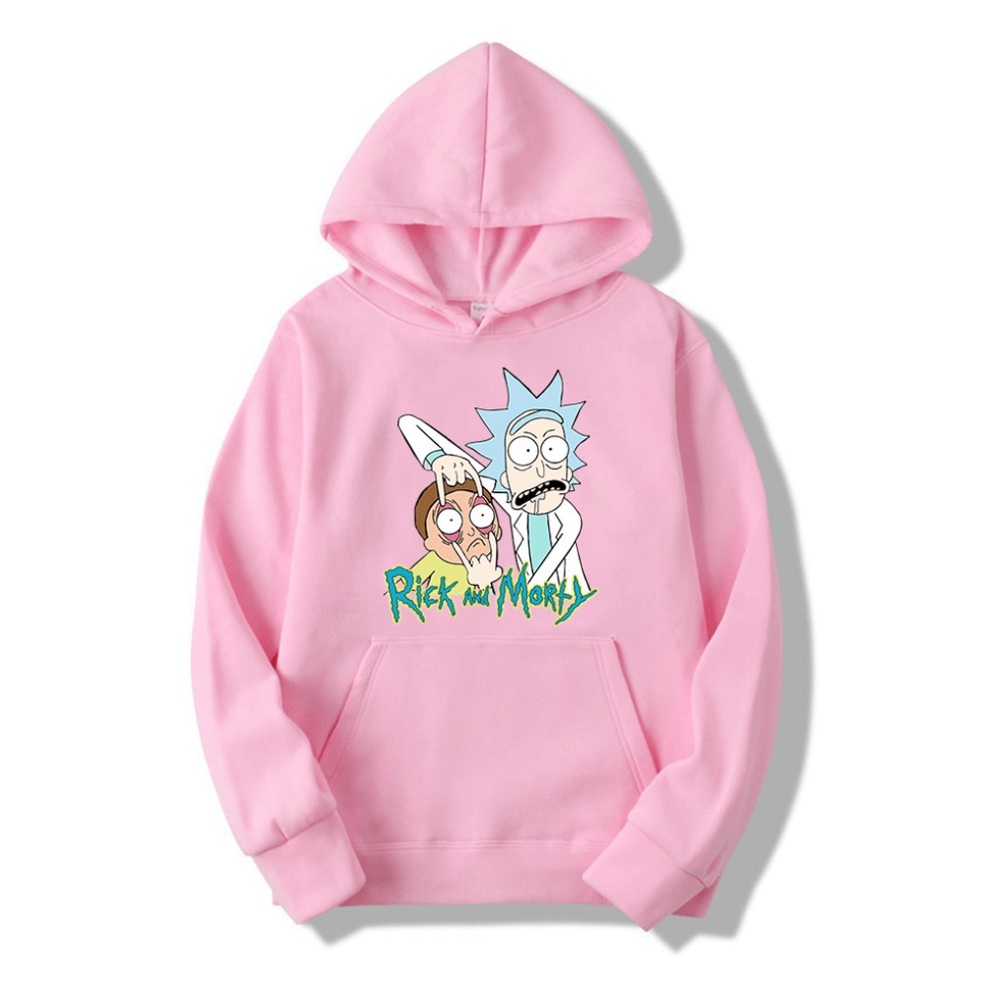 Rick & Morty Unisex Hoodie